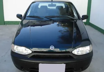 Palio young 1.0 2001 