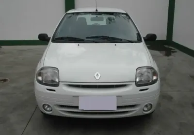 Renault clio  rn 2001