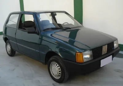 Uno mille  1993 verde 1.0