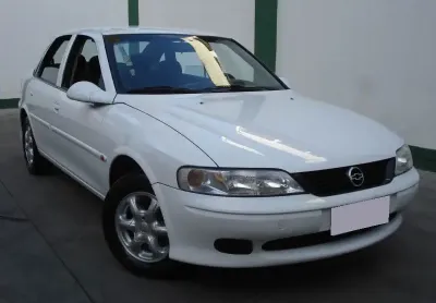 Vectra gl 2.2 mpfi 2.2 8v  valor 18500 2001