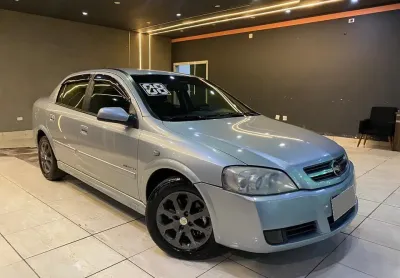 Astra elegance 2008 prata