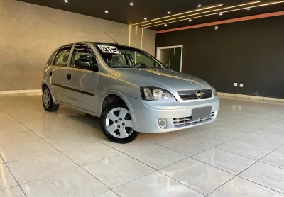 Corsa hatch maxx 2006 prata