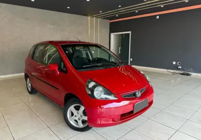 Fit lxl 2005 vermelha