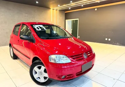 Fox 1.6 prime 2007 vermelho