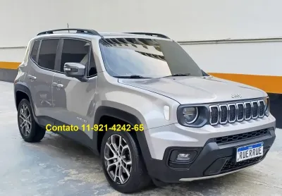 Jeep longitude 2022 184cv com muito tecnologia disponível e 4pneus novos
