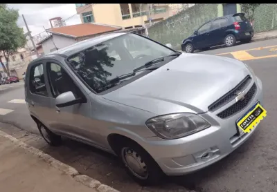 Celta 1.0 flex LT 2012 Completo 