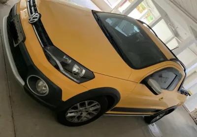 Saveiro Cross,2015 CE 1.6 flex completa, com apenas 60 mil km, Laudo Cautelar 100 % Aprovado, entre 