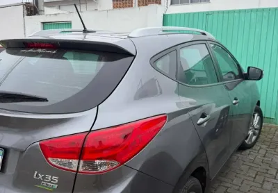 Ix35 gls 2.0 16v 2wd flex aut. 2016