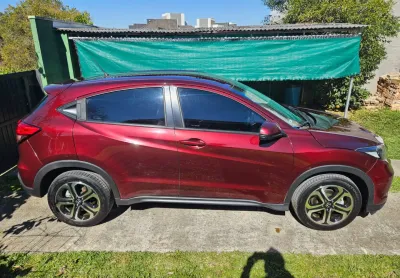Honda hr-v lx 2016