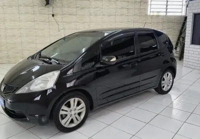 Honda fit ex 1.5 completo ano 2009