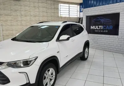 Tracker 1.0 turbo automática 