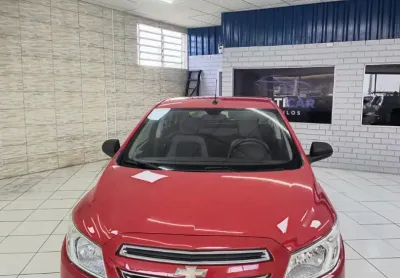 Onix lt 2016 completo