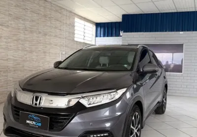  honda hr-v 2021 – touring | flex  suv completo, sofisticado e com excelente desempenho, unindo conf