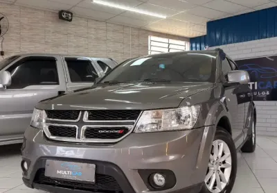Dodge Journey Motor V6 3.6 2013 Veículo impecável em ótimo estado!