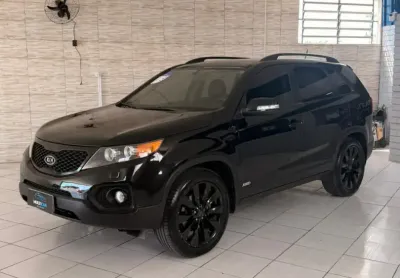 Kia Sorento V6 3.5 7 lugares impecável!!! Carro revisado e pronto para rodar!