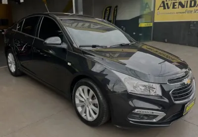 Cruze lt 2015