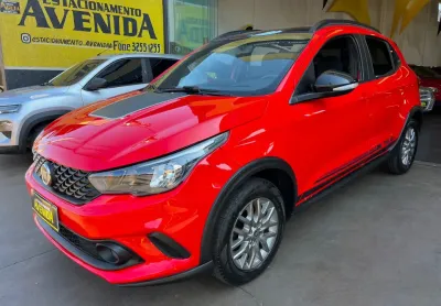 Fiat argo trekking 1.3 flex 2020