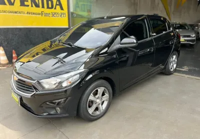 Chevrolet onix lt 1.4 flex 2017