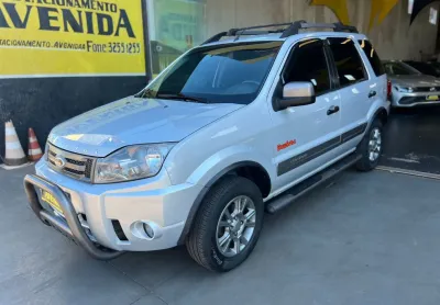Ford ecosport xlt  1.6 flex  freestyle  2011