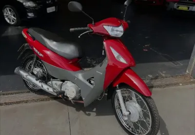 Honda biz ks 125 2007