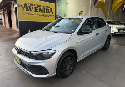 Volkswagen polo 1.0 track 12v 4p