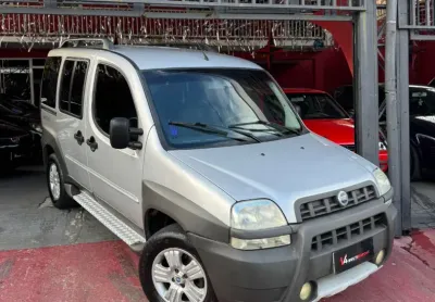 Fiat doblo adventure 1.8 2006