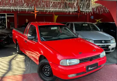 Volkswagen saveiro 1.6 cl 1999