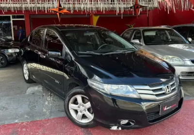 Honda City 1.5 LX 2010