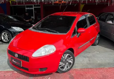 Fiat Punto 1.4 2008
