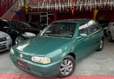 Volkswagen gol 1.0 mi 1998