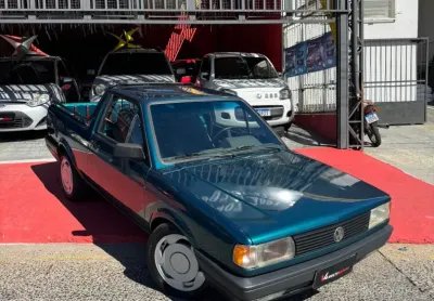 Volkswagen Saveiro CL 1.8 1995