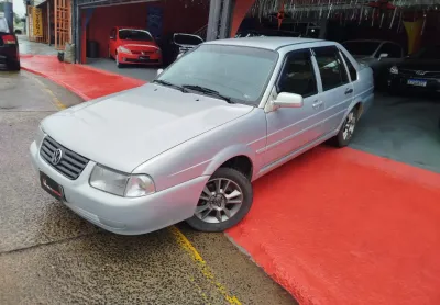 Volkswagen Santana 2.0 ap 2000