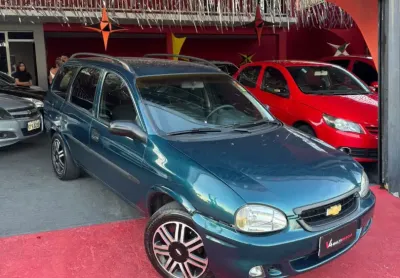 Chevrolet Corsa Wagon 1.6 1998