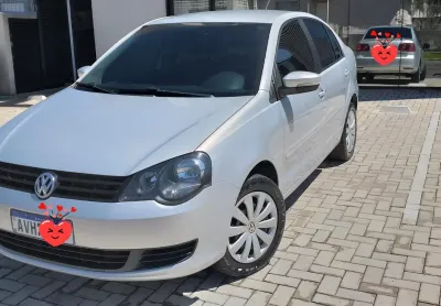 Polo sedan 2012