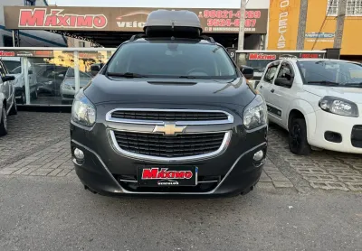 Chevrolet spin ltz automática – 7 lugares – completa!  máximo veículos