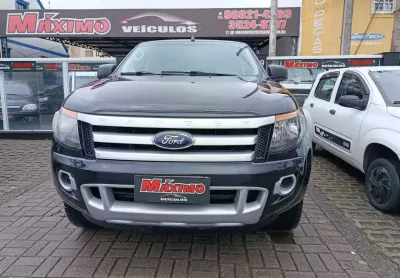  ranger xls 2.5 flex 2013 — força, conforto e presença de sobra!