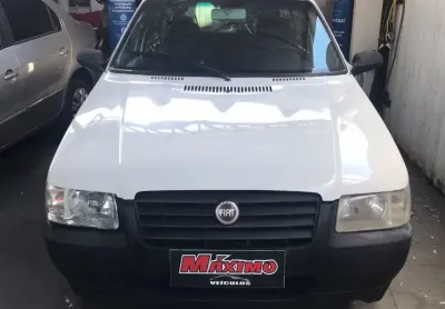  fiat uno mille fire 2008 – econômico e confiável! máximo veículos