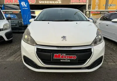  Peugeot 208 Active 2018 – Econômico, Completo e Perfeito para o Dia a Dia!