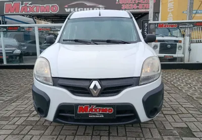 Renault kangoo express 1.6 16v – pronta para o trabalho -  maximo veiculos 