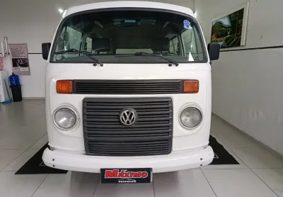 Volkswagen kombi standard 1.4 mi total flex 8v - branco - 2013
