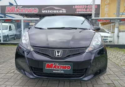  honda fit 2014 automático – conforto, economia e confiabilidade