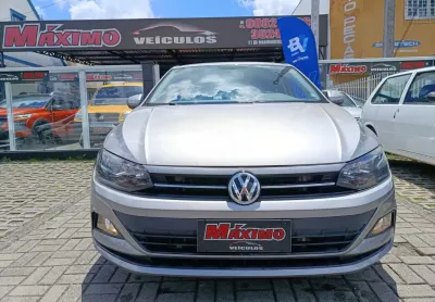  volkswagen virtus comfortline 2018 – automático - loja maximo veículos 