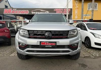 2018 Volkswagen amarok se cd 2.0 16v tdi 4x4 diesel -  Loja Maximo Veiculos 