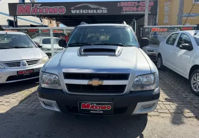  Chevrolet S10 Rodeio 2.4 – Ano 2011 -  Maximo Veículos -  Curitiba PR