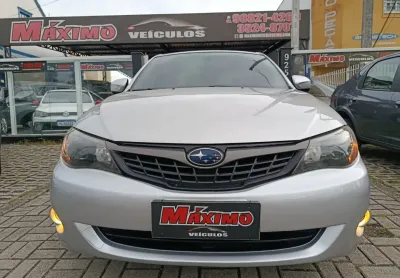  Subaru Impreza 2.0 AWD 4x4 – 2009  -  Maximo Veiculos - Curitiba PR 