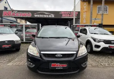  Ford Focus 2013 – Completo e Confortável! Maximo Veiculos Curitiba PR