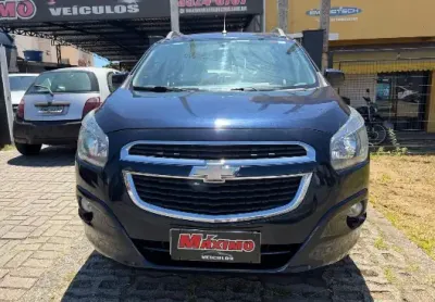 2015 Chevrolet spin ltz 07 lugares