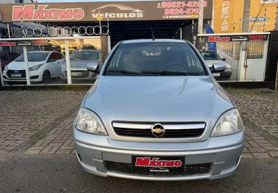 Chevrolet Corsa Sedan Premium 2011 – Conforto, Economia e Espaço!