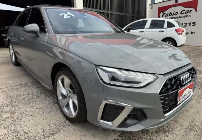 Audi a4 2.0 16v 4p tfsi prestige s-tronic automático