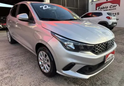 Fiat argo 1.0 4p flex firefly drive